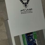 تابلوی فرمان اسانسور