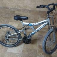 دوچرخه سایز 24 دنده ای قیمت مقطوع