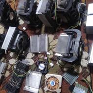 رادیاتور آلمینیومی کامپیوتر