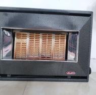 بخاری دیواری آبسال دودکش دار صباشهر