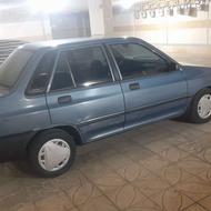 پراید 84 سالم