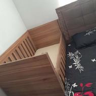 تخت بچه تا 4سال میشه