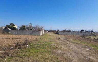 زمین حصار شده