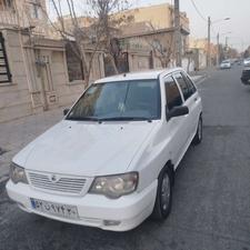 پراید 111 مدل 97