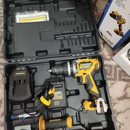 دریل شارژی کنزاکس