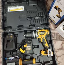 دریل شارژی کنزاکس