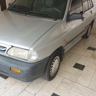 پراید 88 دوگانه