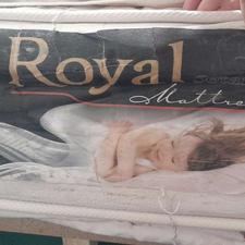 تشک دونفره رویال