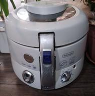 سرخ کن دالونگی