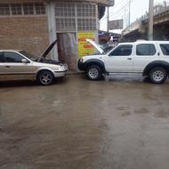 کربن زدایی و شستشوی رینگ وپیستون