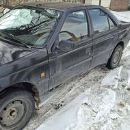 روا مدل 1386ماشین سه تکه رنگ جلو وعقب پلمپ بیمه برج 5