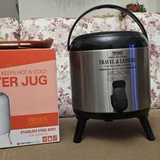 کلمن 6 لیتری خارجی