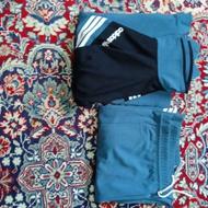 تعدادی لباس گرمکن ورزشی مردانه