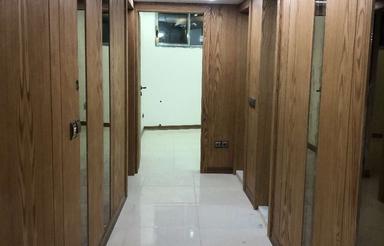 آپارتمان 123متر تک واحدی دوکله نور