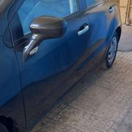 برلیانس بی رنگ