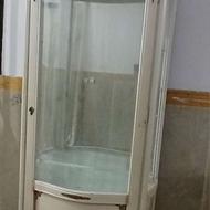 بوفه رنگ شیری