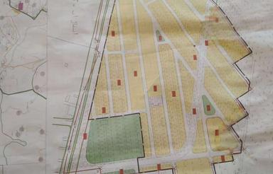 فروش زمین مسکونی 200 متر در چهارباغ