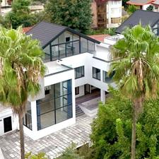 فروش ویژه ویلا تریبلکس در منطقه بی نظیر نوشهر (شمع جاران)