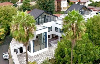 فروش ویژه ویلا تریبلکس در منطقه بی نظیر نوشهر (شمع جاران)