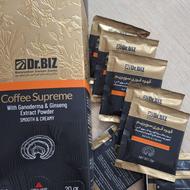 قهوه گانودرما .