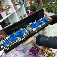 گل روبانی با هر تعداد