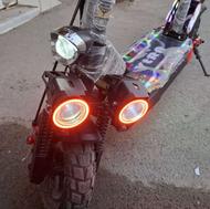 اسکوتر برقی برند ولرا هم به صورت نقدی و اقساطی و چکی