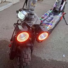 اسکوتر برقی برند ولرا هم به صورت نقدی و اقساطی و چکی