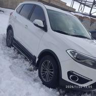 چری تیگو 5 لاکچری اسپورت مدل 96