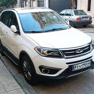 تیگو 5 مدل 99 فول بی رنگ