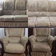 مبل 7نفره سالم