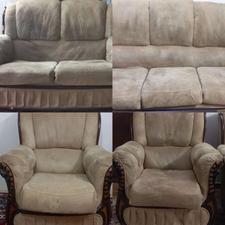 مبل 7نفره سالم