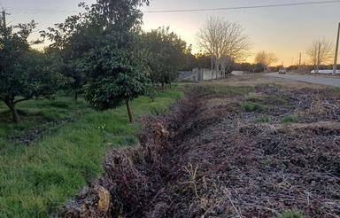 فروش یک قطعه باغ 1323 متر