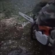 اره موتور اشتیل 381