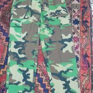 شلوار شیش جیب نو