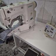 چرخ خیاطی‌صنعتی الیگ سوپرمی