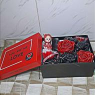 گل روبانی کادو برای روز های خاس زندگی