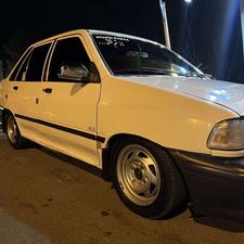 پراید 81 تمیز