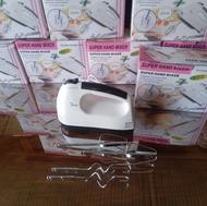 همزن برقی با تحویل