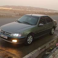 پژو پارس موتور معمولی