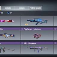 اکانت کالاف دیوتی موبایل کرکی