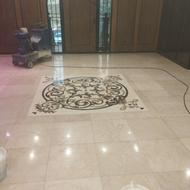 کفسابی نماشویی اپوکسی عایق کاری و کار با طناب قدیمی