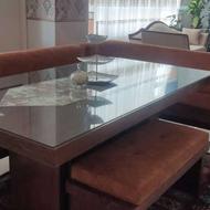 میز ناهارخوری 8 نفره