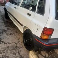 پراید کره ای74 معاوضه با 206