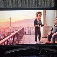 ال جی 120 هرتز 49 4k صدا هارمن کاردون جفت گیرنده