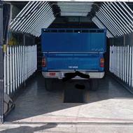 جابجایی و حمل باربانیسان