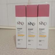 کرم ترک پاشنه وکف پا