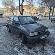 پراید 83 انژکتور دوگانه سوزدستی