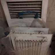 دریچه کولر ابی