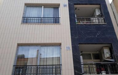 اپارتمان تک واحد صفر سند6دانگ