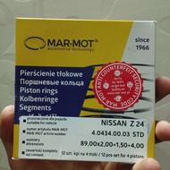 رینگ موتور نیسان مارموت استاندارد